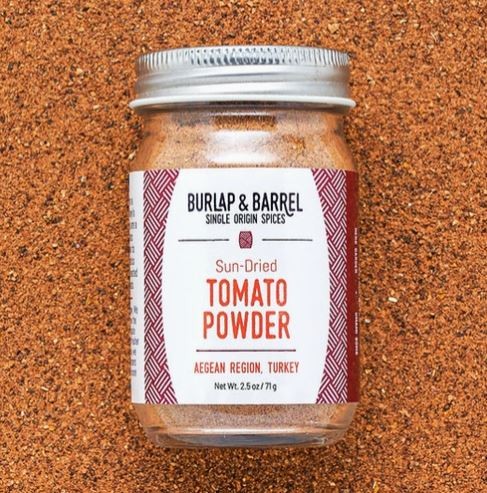 Sun-Dried Tomato Powder - Single Origin Spice