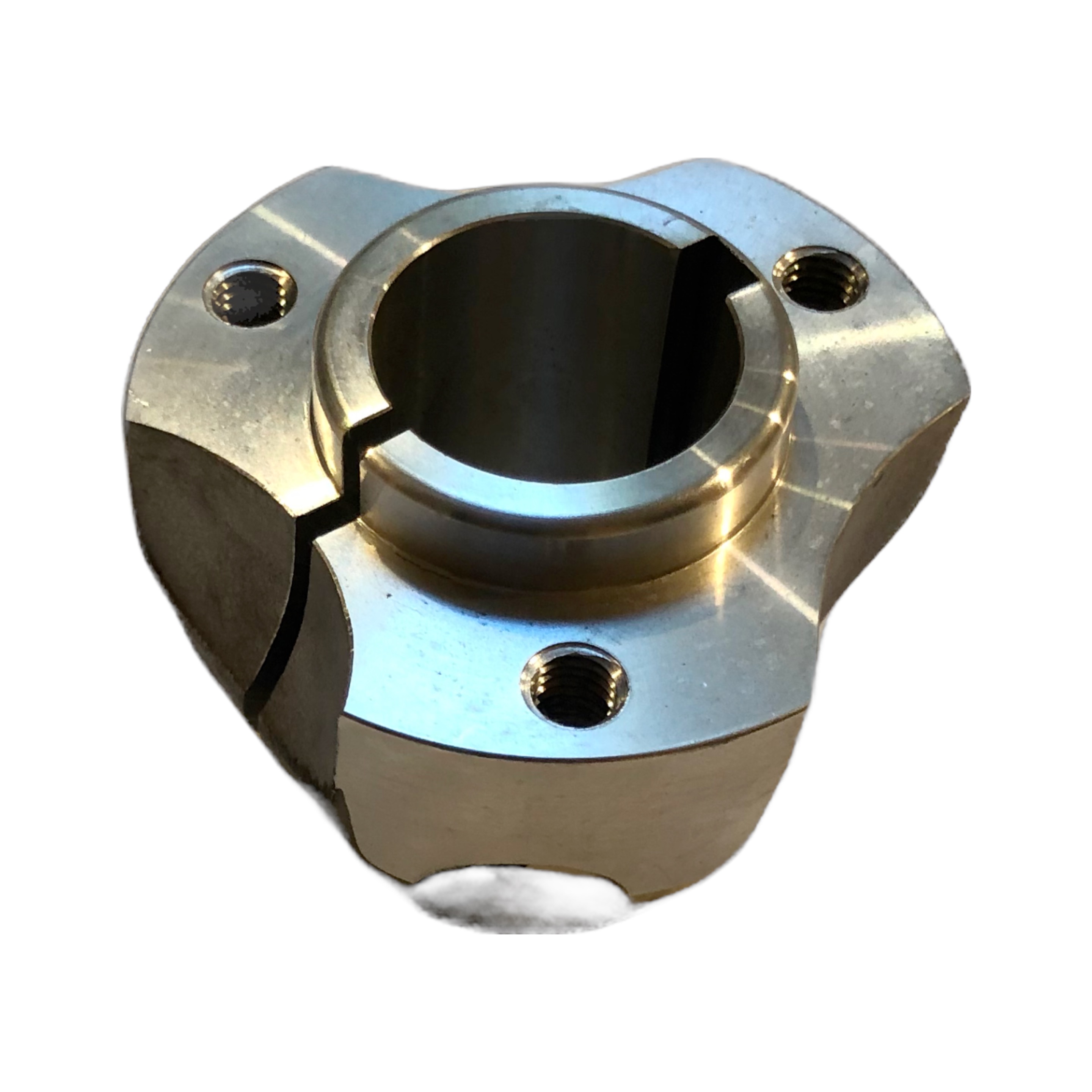 Hub -Rear 30mm short - 6mm key