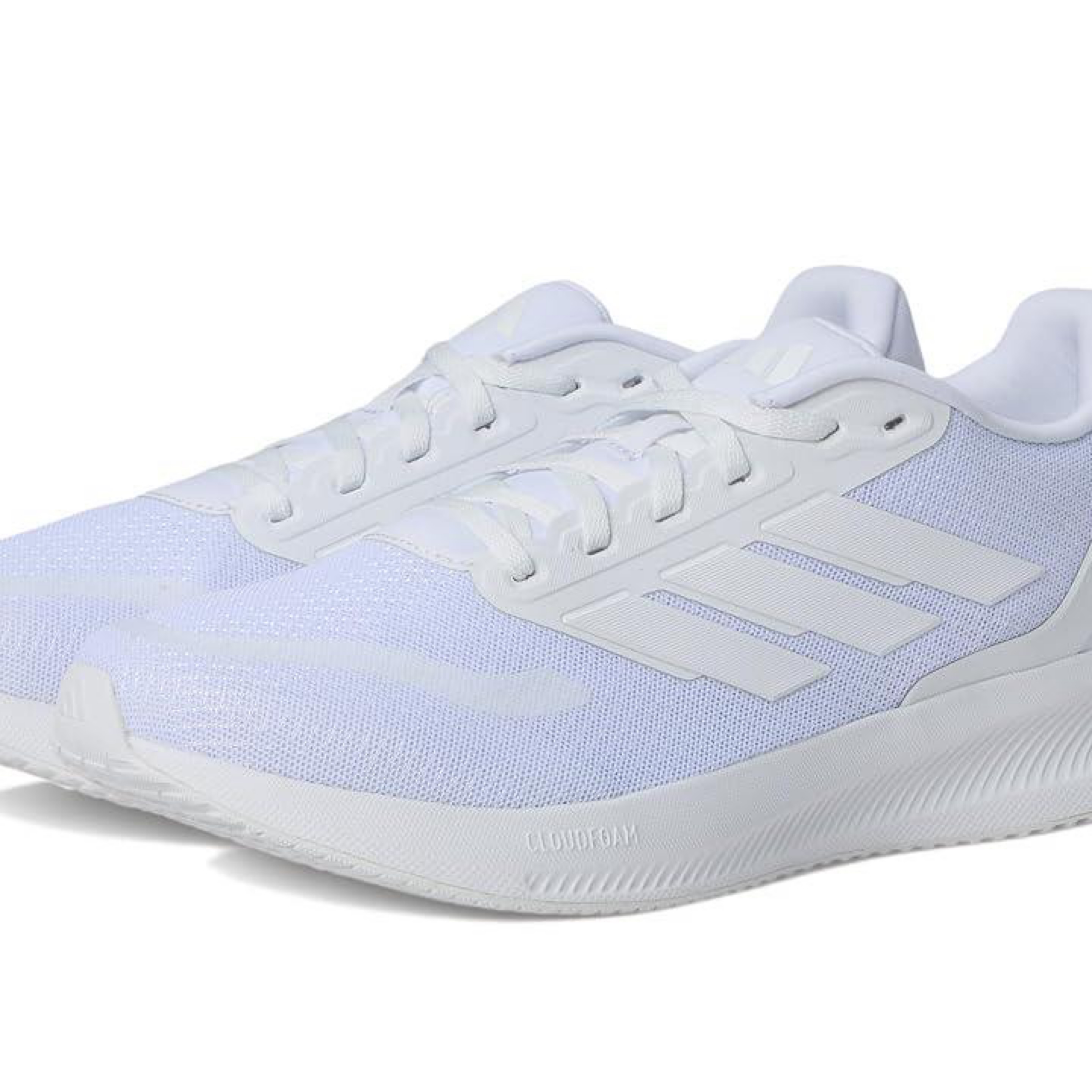 Adidas Runfalcon 5 - (White) 
