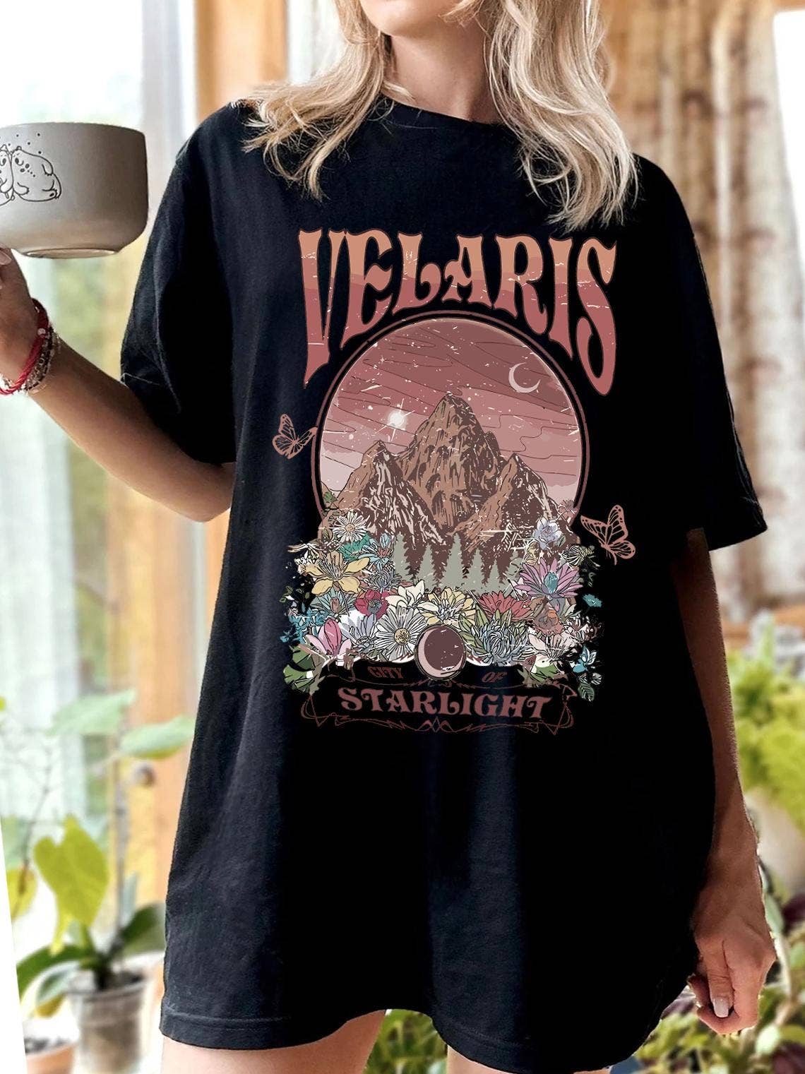 Velaris City of Starlight Pepper, L
