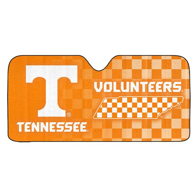 Tennessee Volunteers Auto Sun Shade 59x27"
