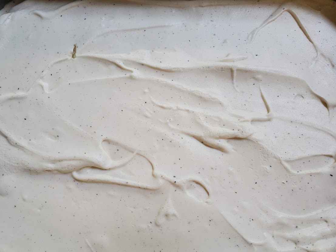½ Gal Vanilla Bean