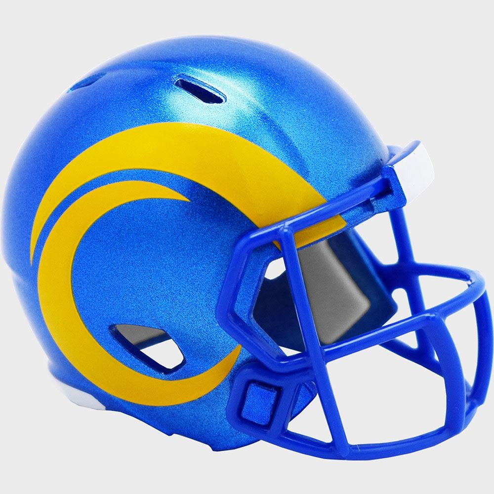 Los Angeles Rams Pocket Pro Helmet