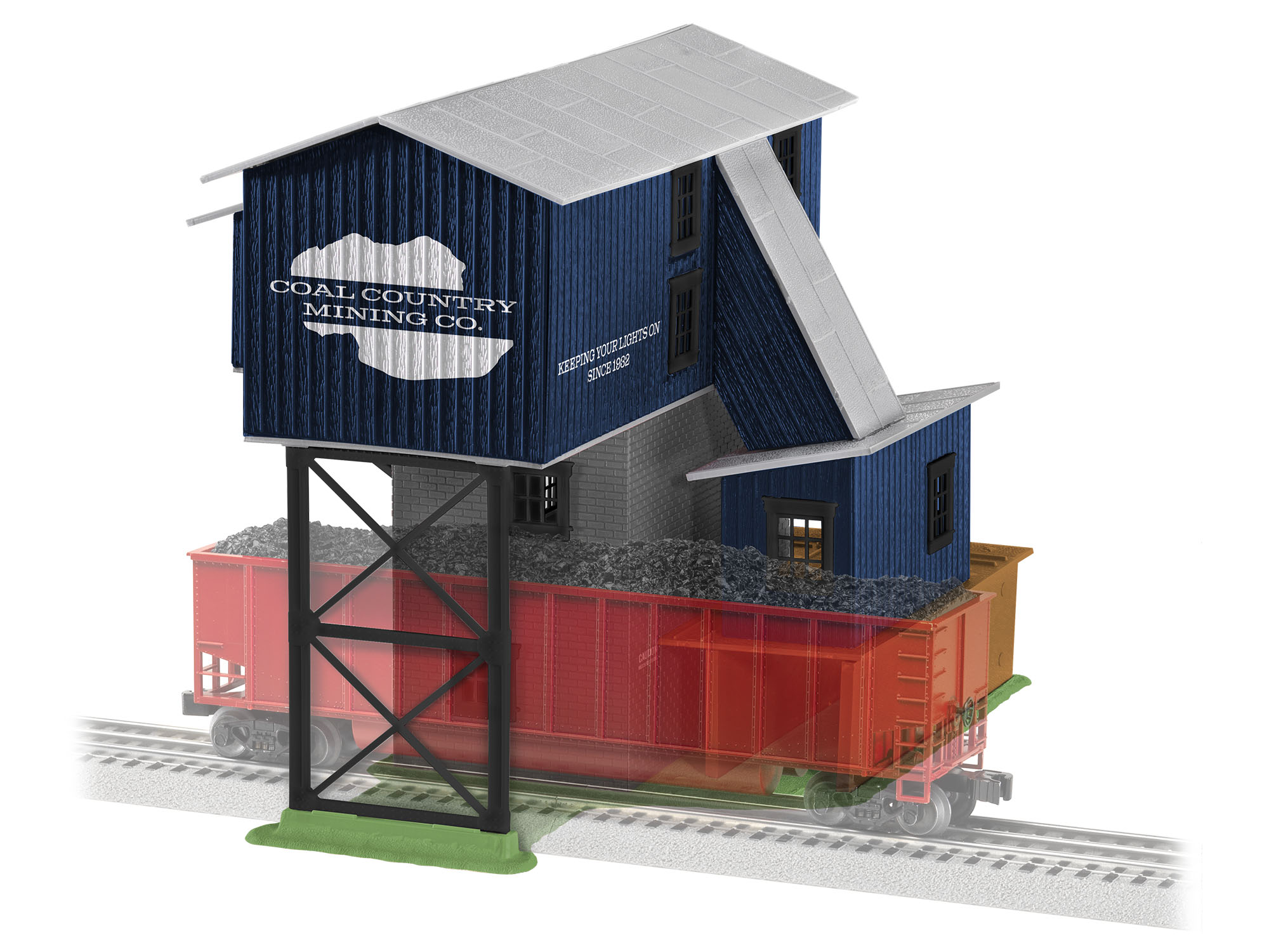 Lionel Coaling Station 2229310 O Scale