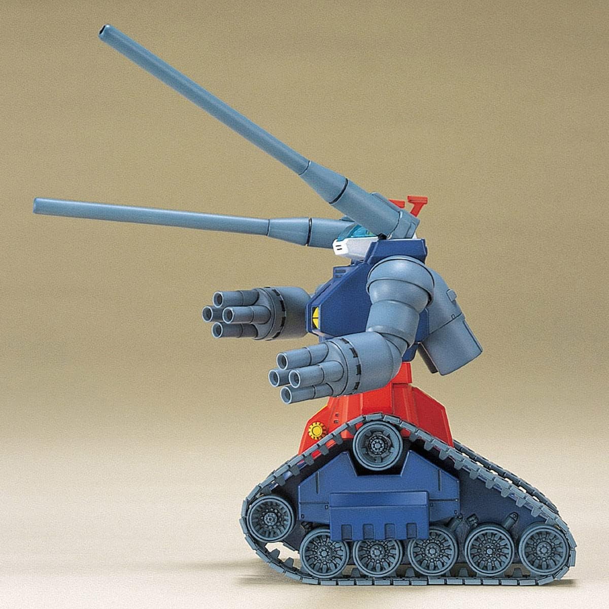 バンダイスピリッツ HGUC 機動戦士ガンダム RX-75 ガンタンク 1/144スケール 色分け済みプラモデル ガンプラ サムネイル2