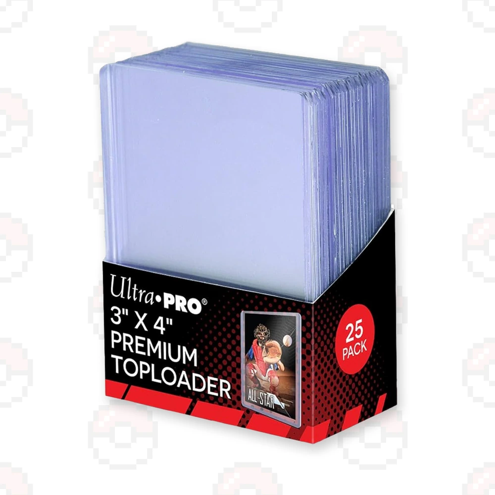 Top Loaders 25 Pack