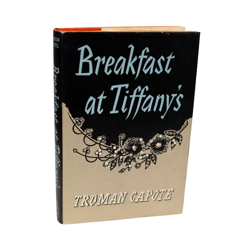 Capote, Truman -- Breakfast at Tiffany's [Book]
