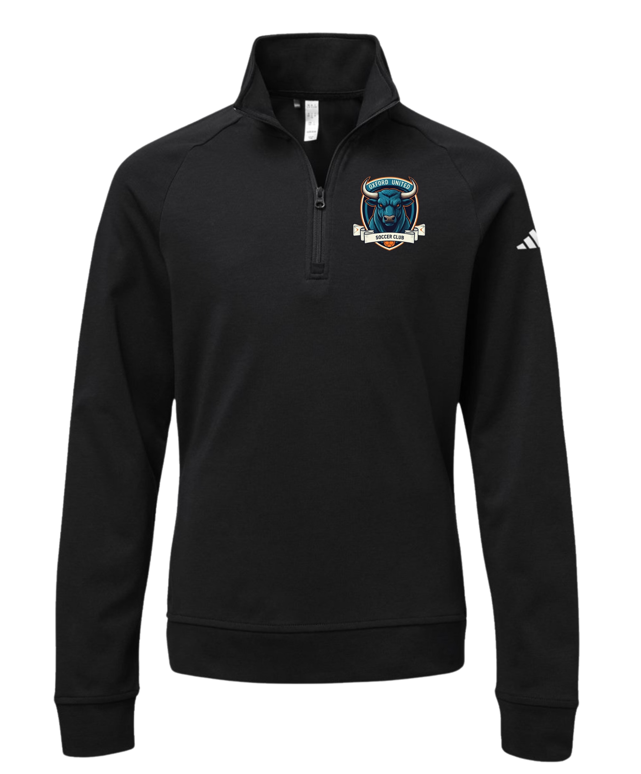 OUSC Youth Performance 1/4 Zip pullover