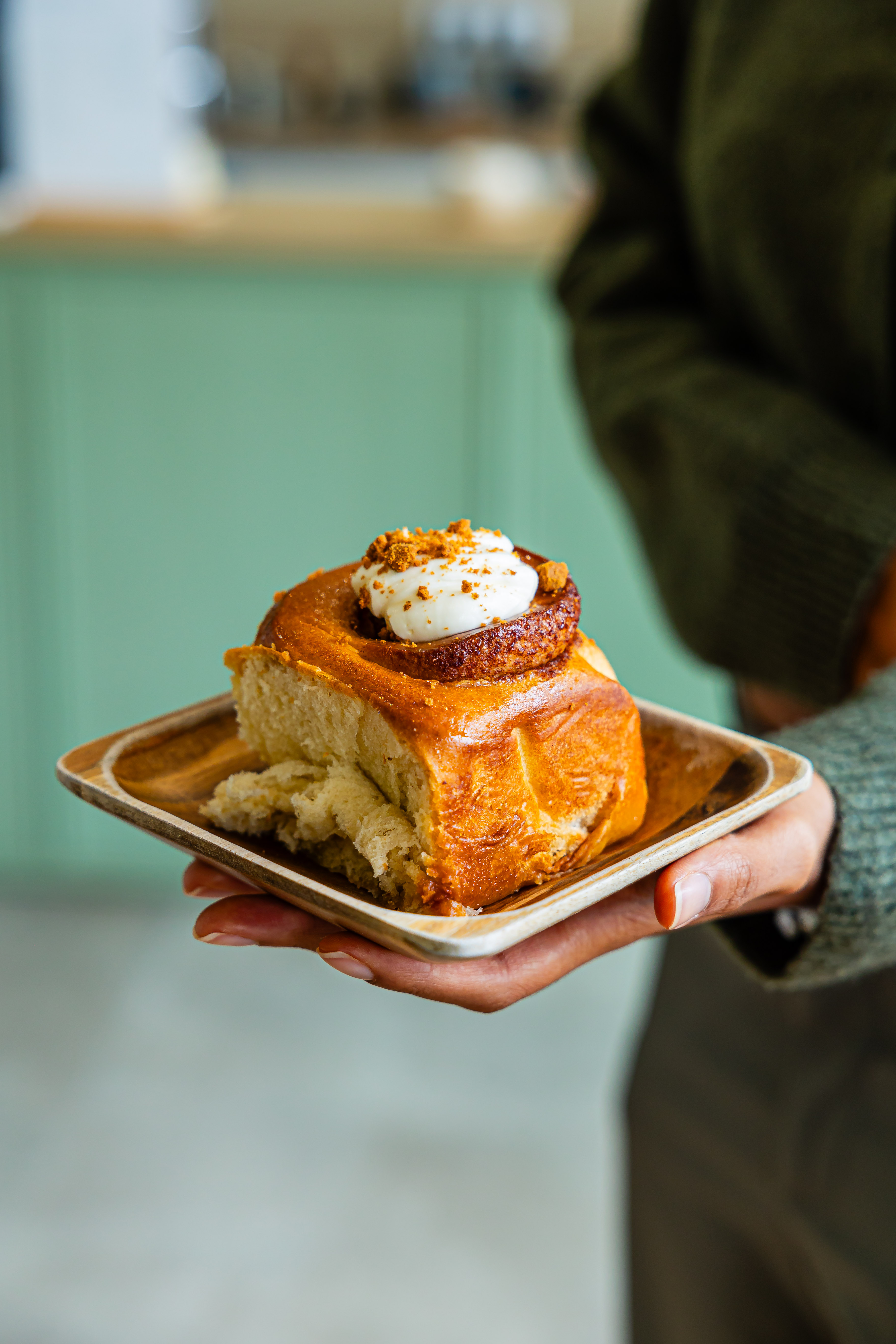 Brioche Spéculos