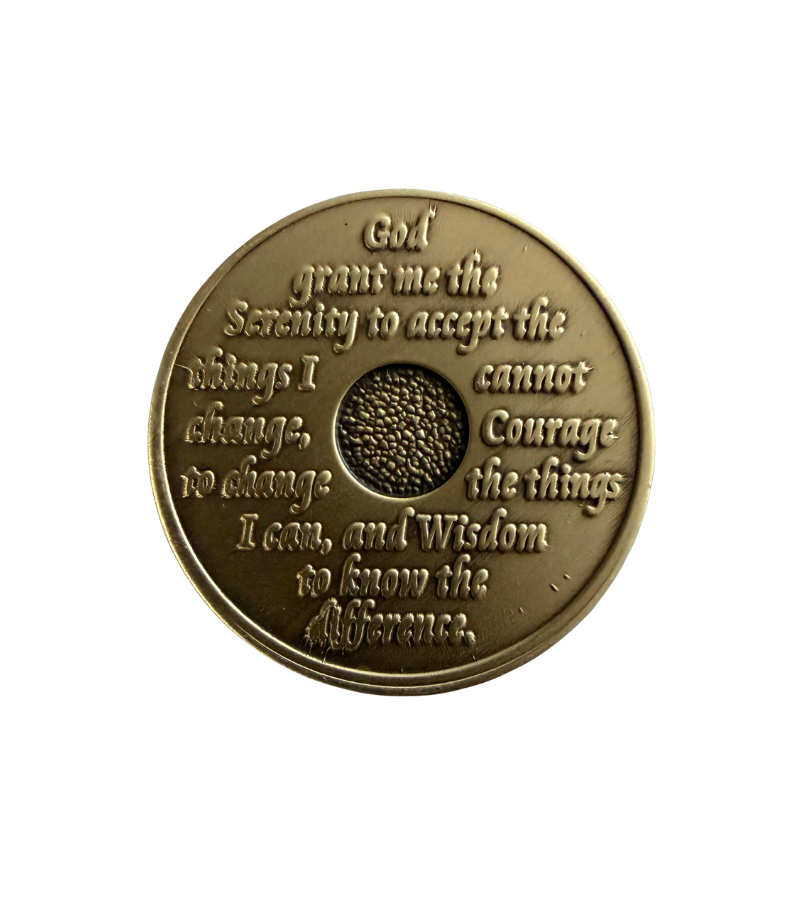 6 Months Bronze Medallion