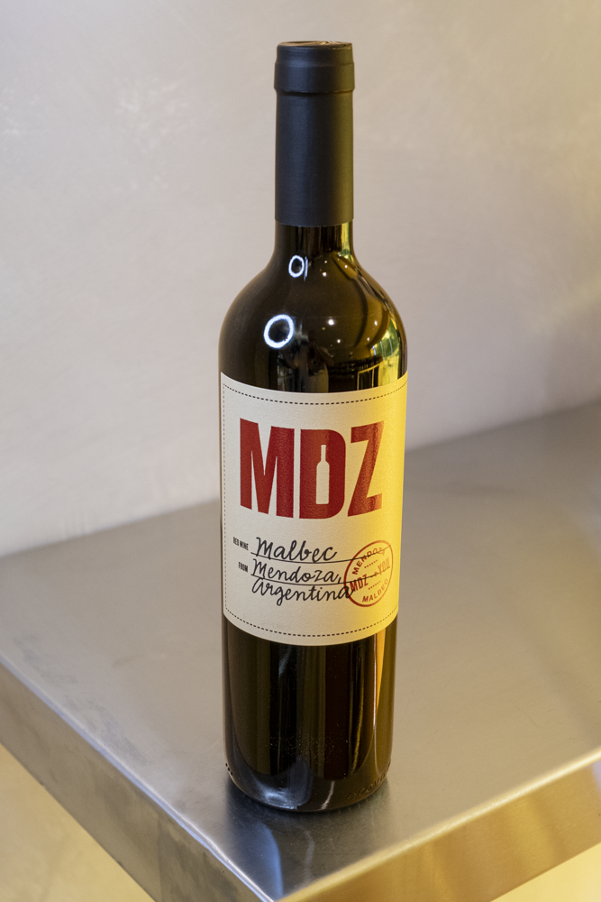 RJ Vinedos Malbec 'MDZ'