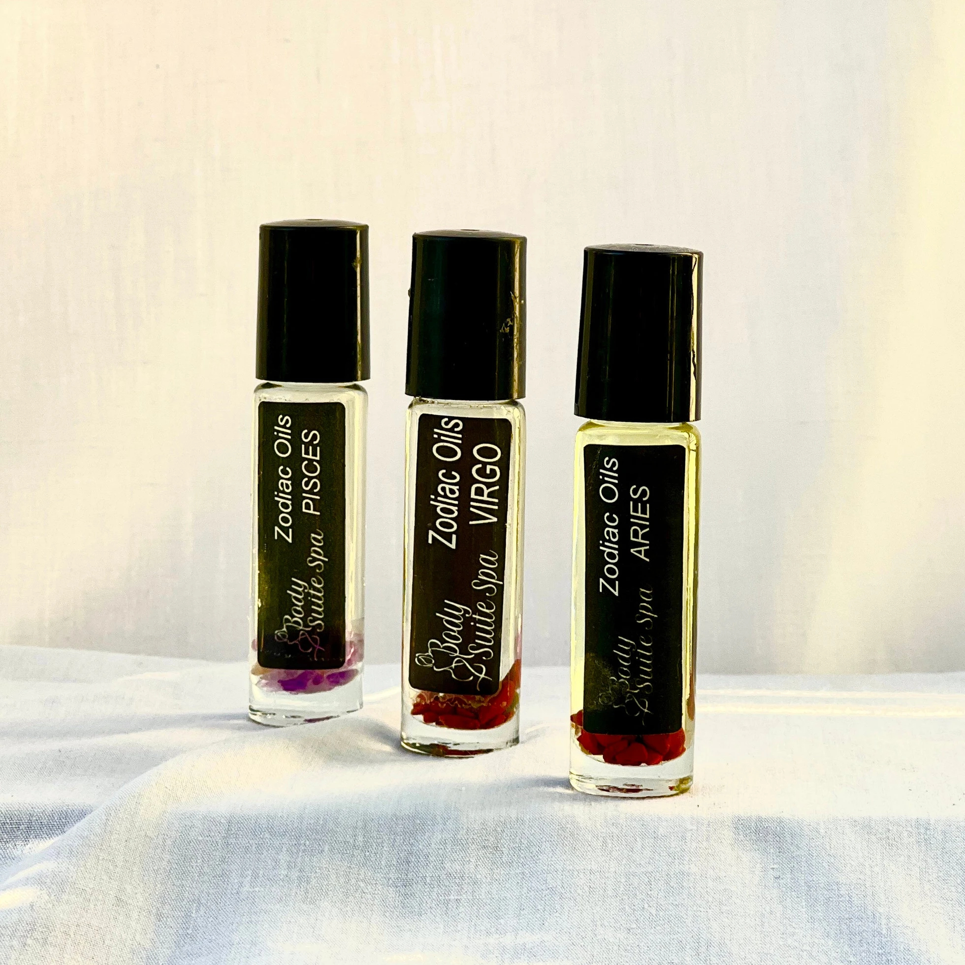 Zodiac Oils