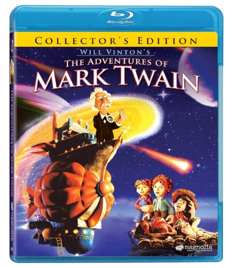 The Adventures of Mark Twain