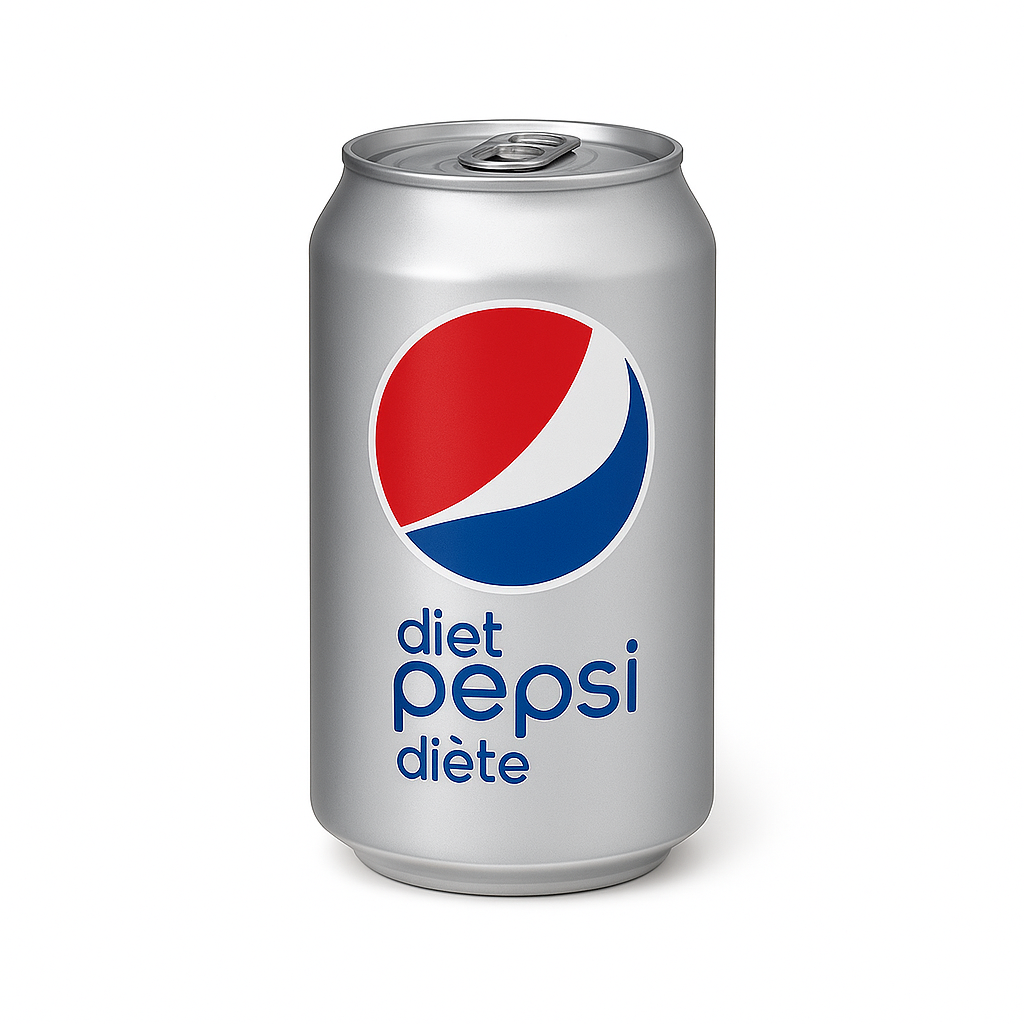 DIET PEPSI 355ml CAN