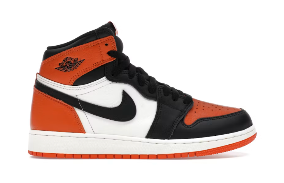 Jordan 1 Retro High OG Shattered Backboard (2025) (GS) (new)