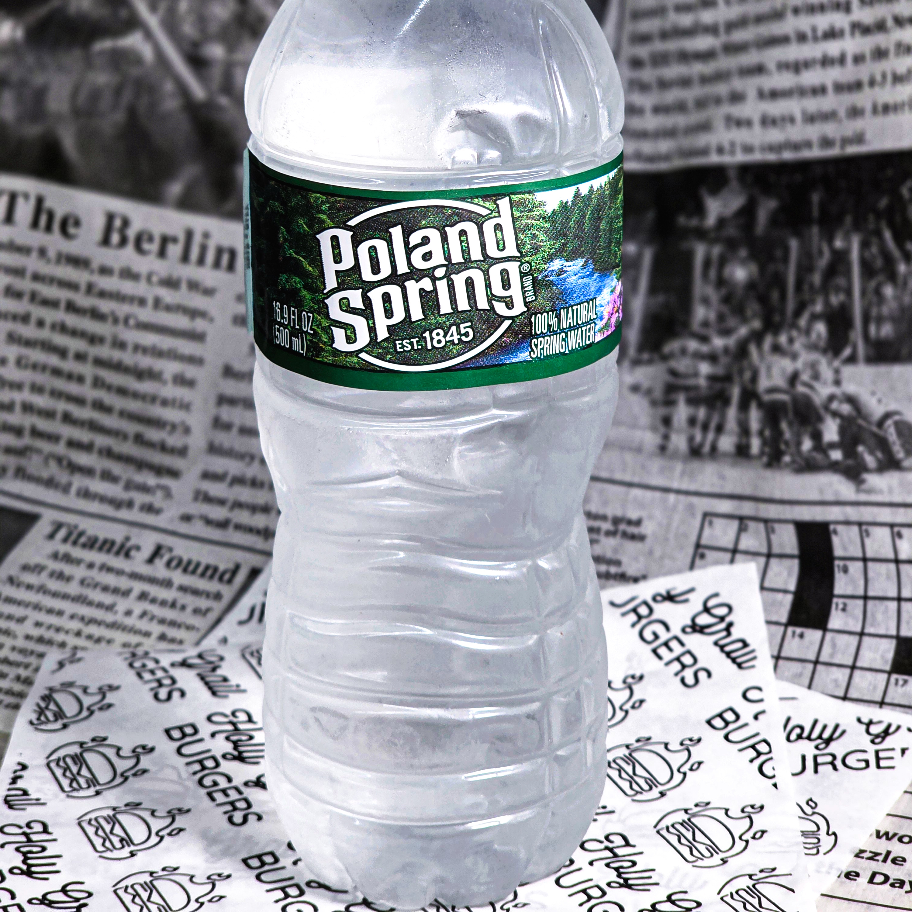 Water