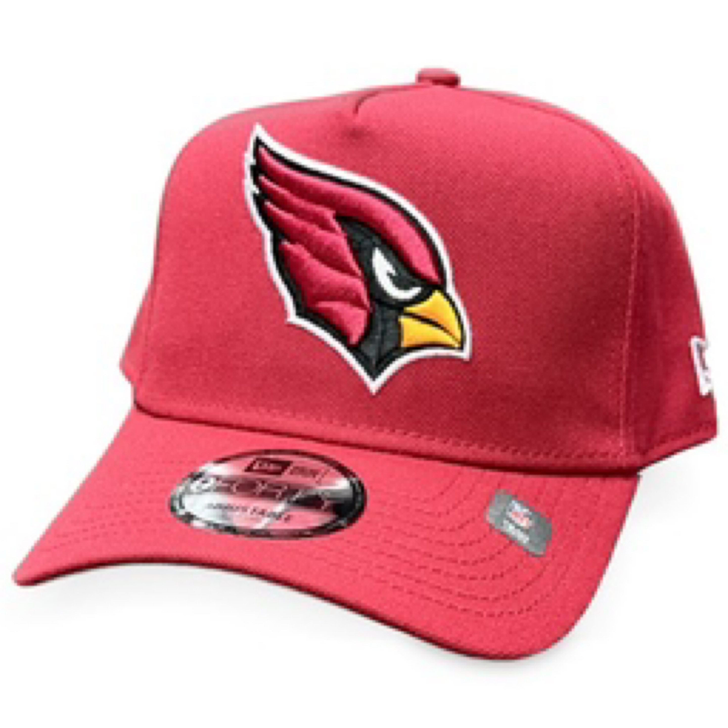 Arizona Cardinals New Era A-Frame Snapback Hat