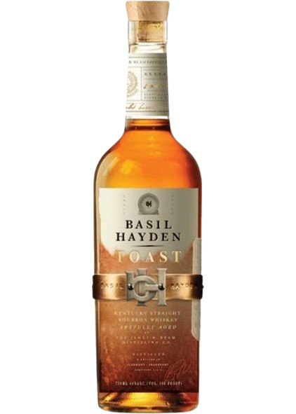 Basil Hayden Toast Kentucky Straight Bourbon Whiskey