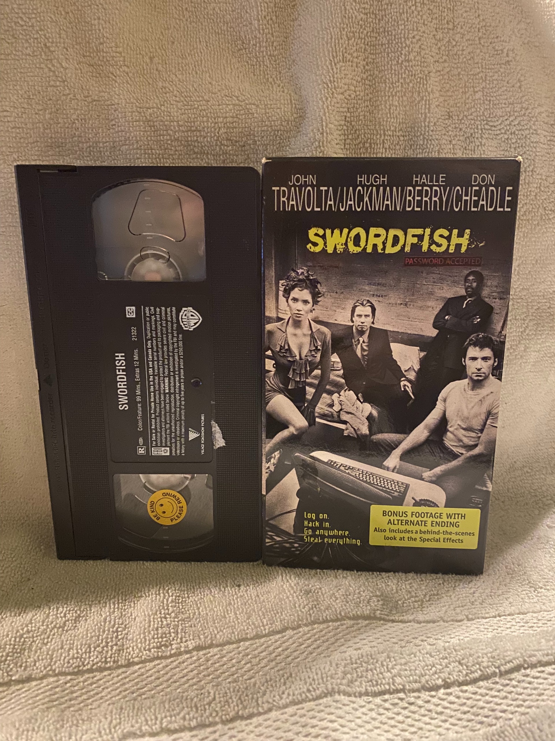 SwordFish/Dominic Sena
