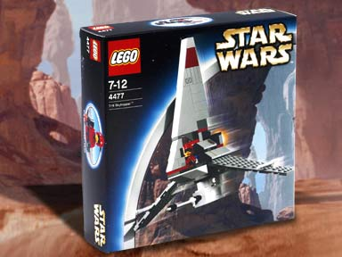 4477 T-16 Skyhopper