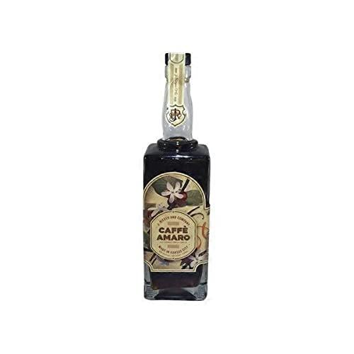J Rieger & Co Café Amaro Liqueur