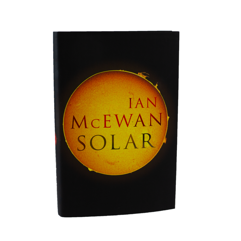 McEwan, Ian -- Solar [Book]