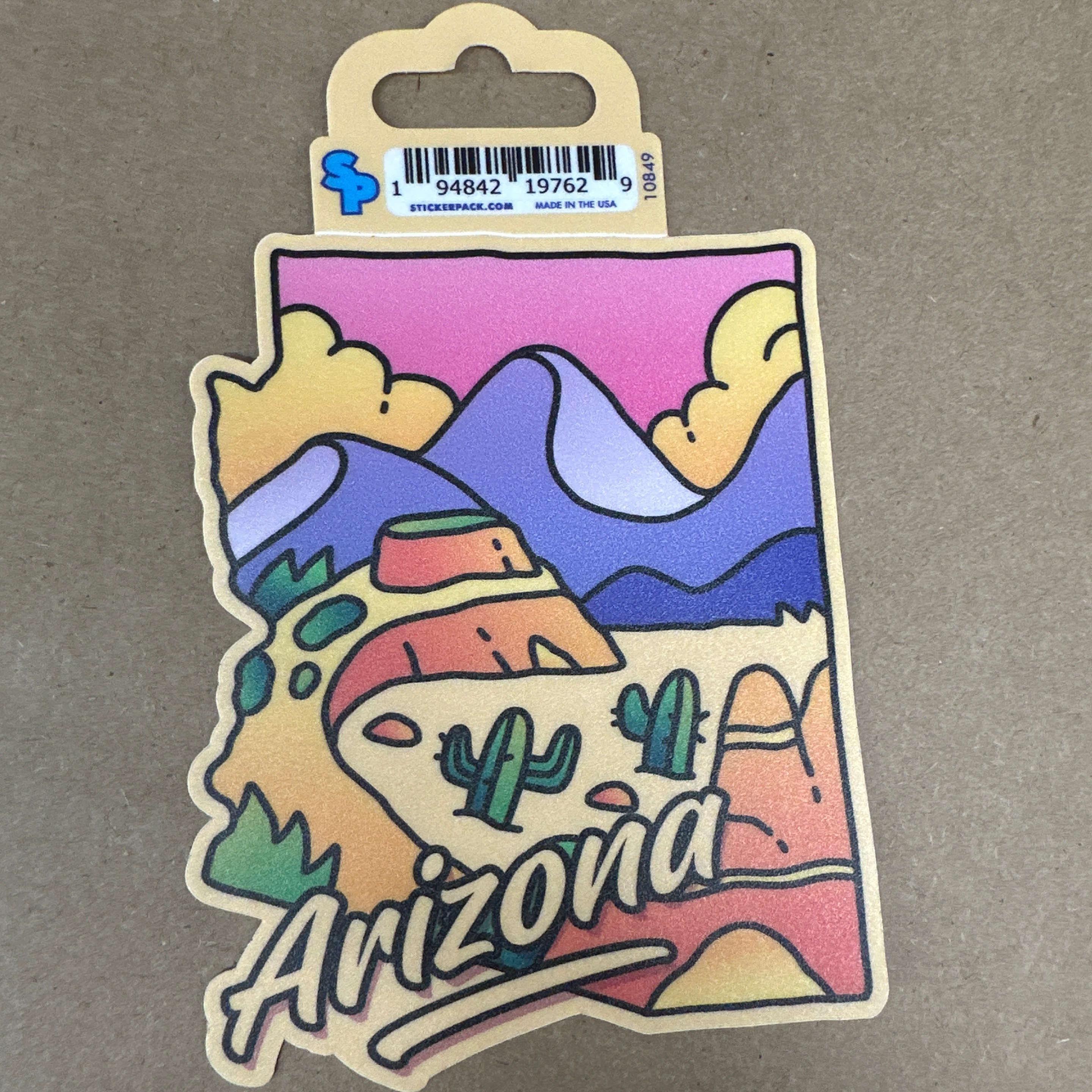 Bright State - Arizona