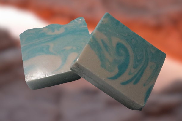 Blanket Snuggles Artisan Handcrafted Soap for Skin Cleansing and Moisturizing Bar for Men & Women, Made in the USA, Mother's and Fathers day