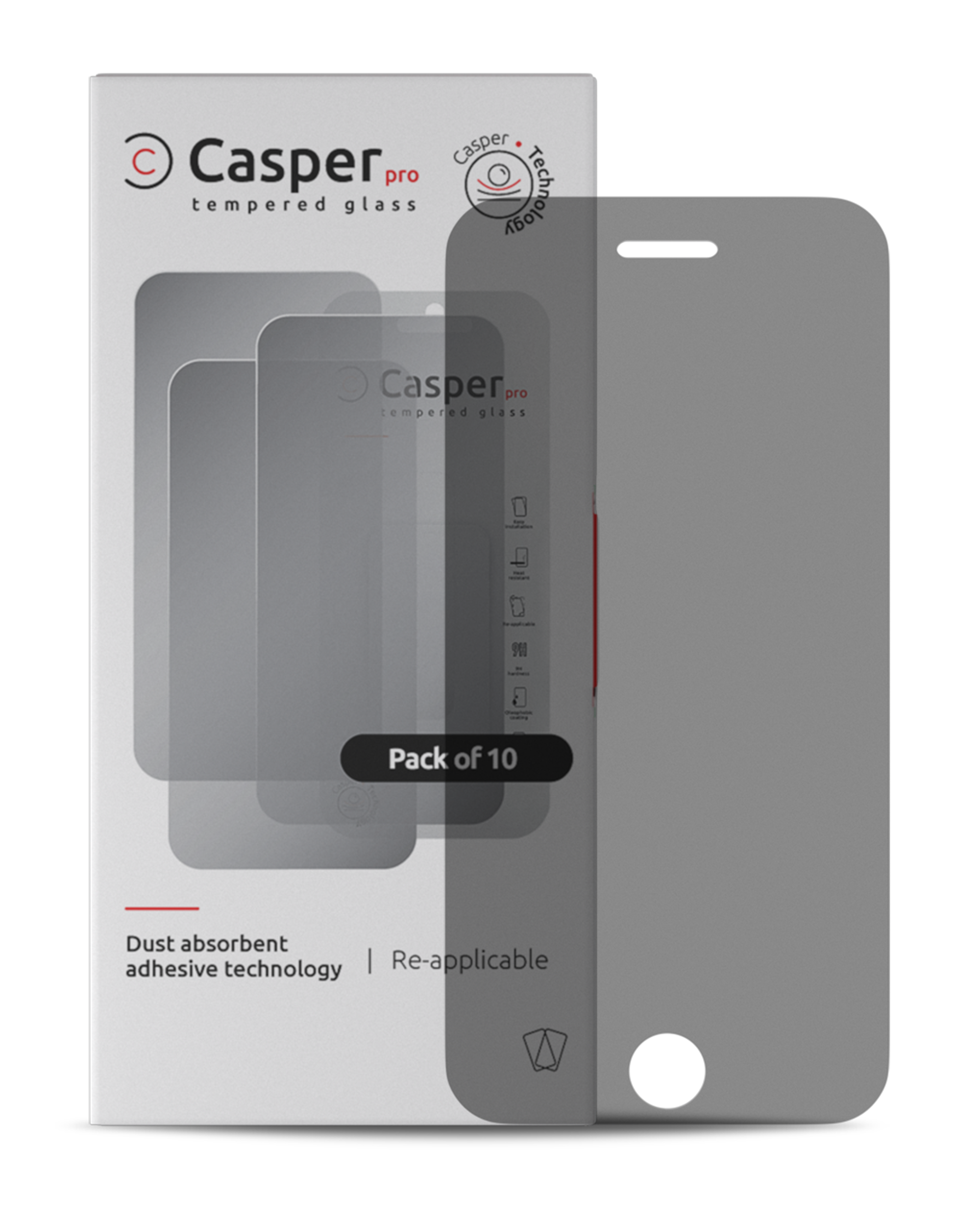 iPhone 6 / 6S / 7 / 8 / SE (2020) / SE (2022), Privacy