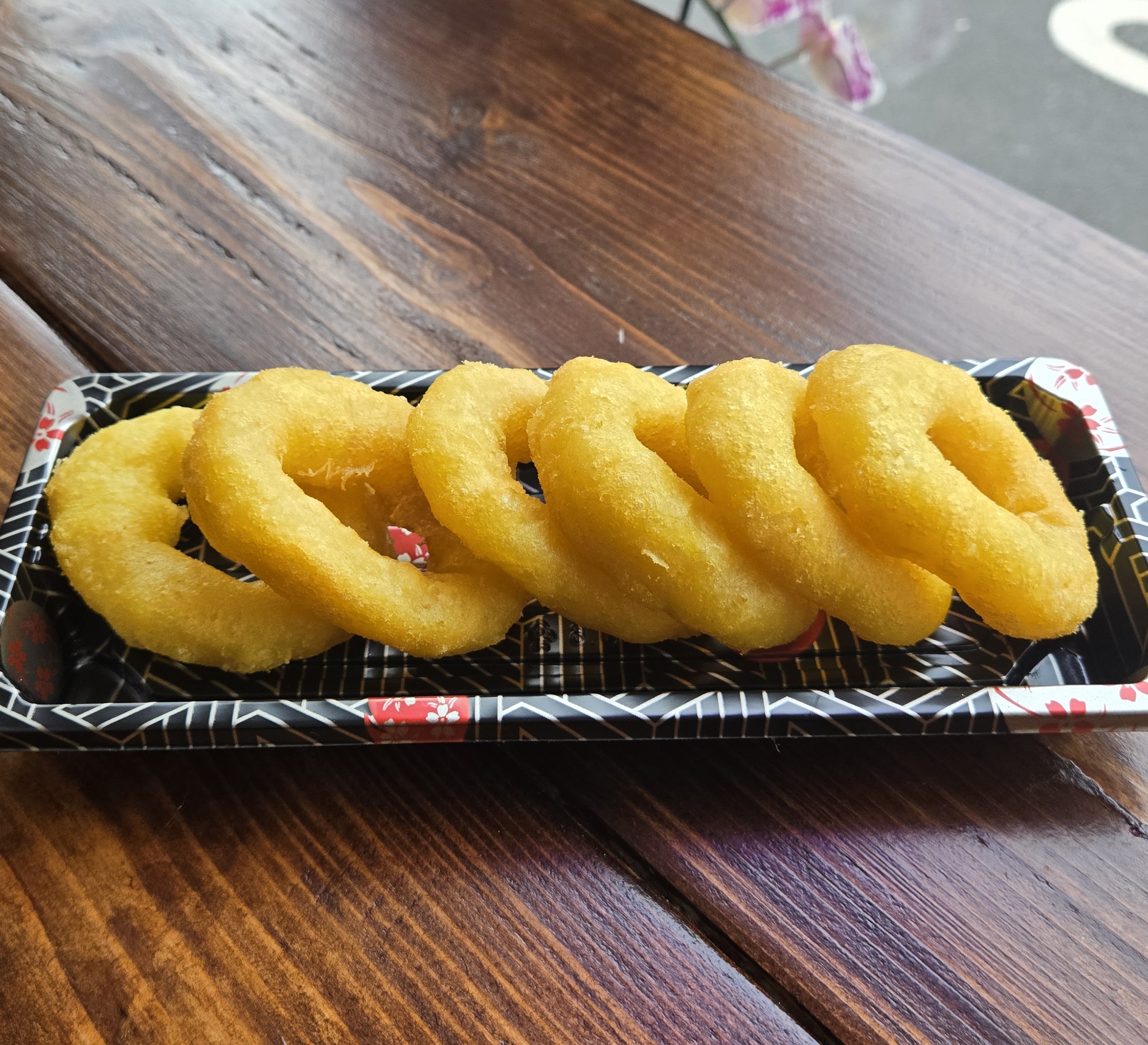 Calamari (6 Pieces)