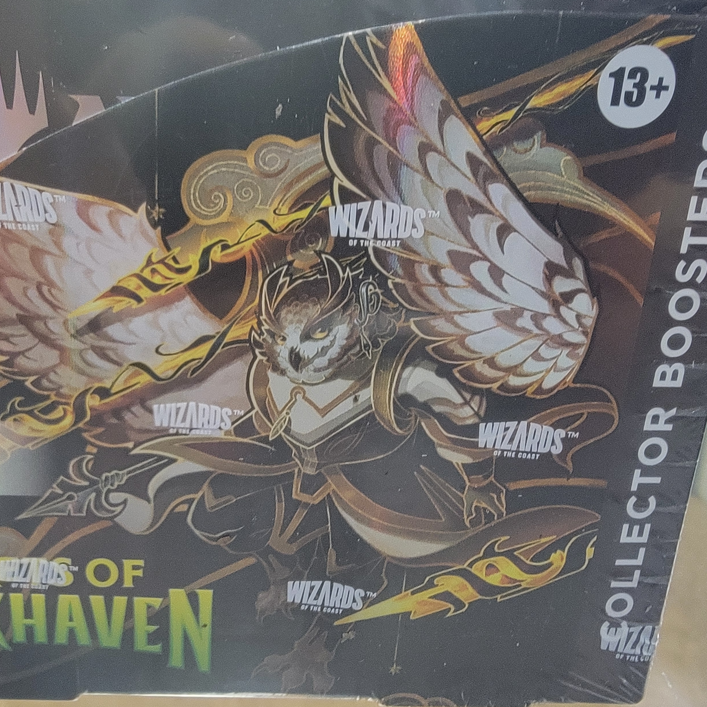 MTG Secrets Of Strixhaven Collector Booster Box