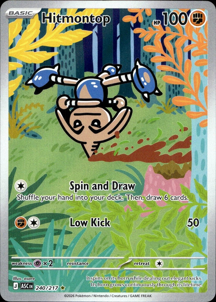 Hitmontop - ME02.5 240/217
