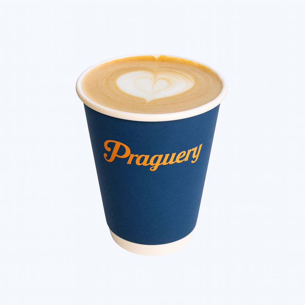 Cafe Latte (Hot)