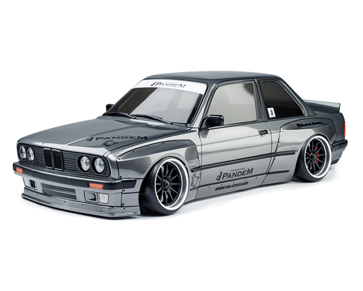 MST RMX 2.5 1/10 2WD Brushless RTR Drift Car W/E30RB Body 533907GR