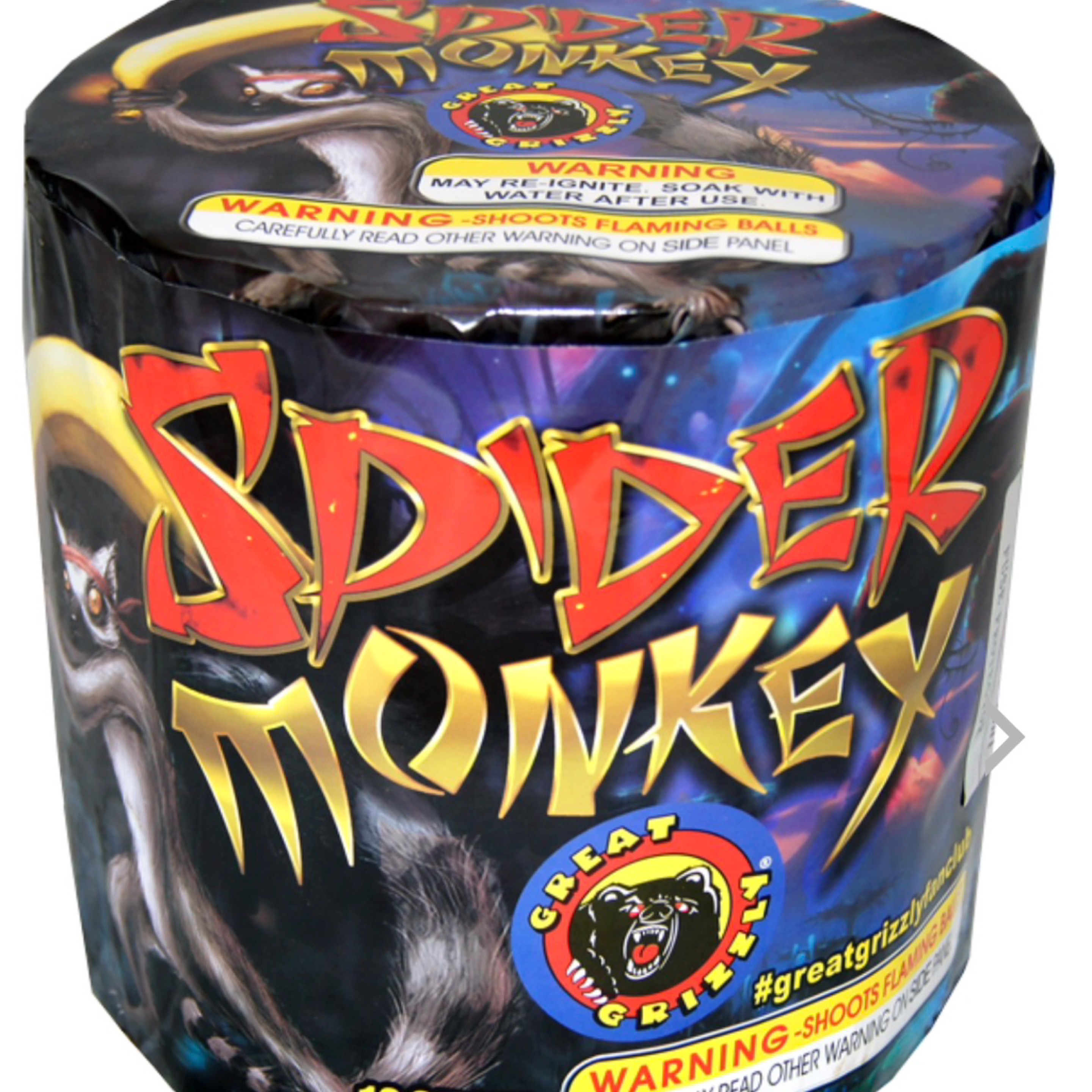 Spider Monkey