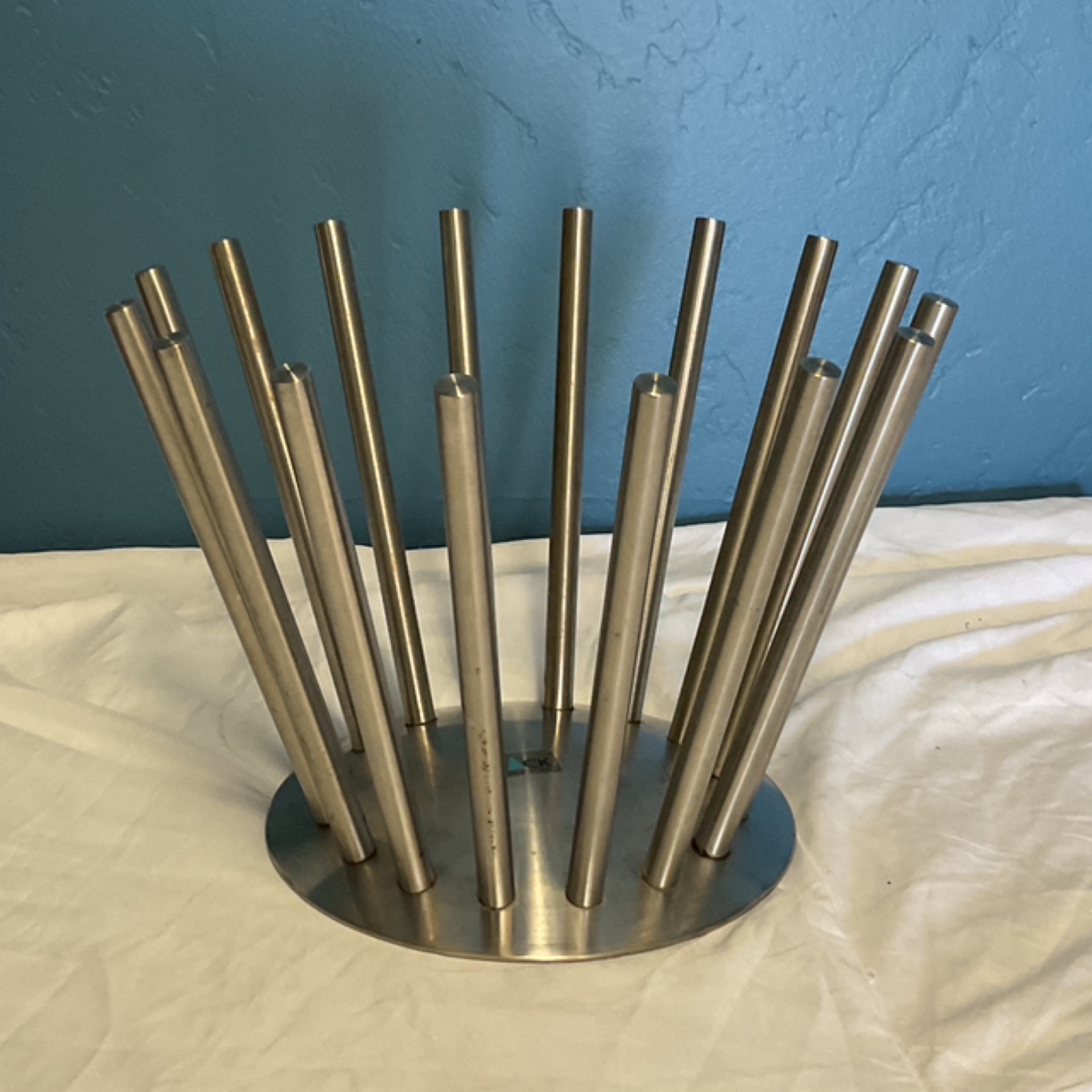 Zack Metal Fruit Bowl