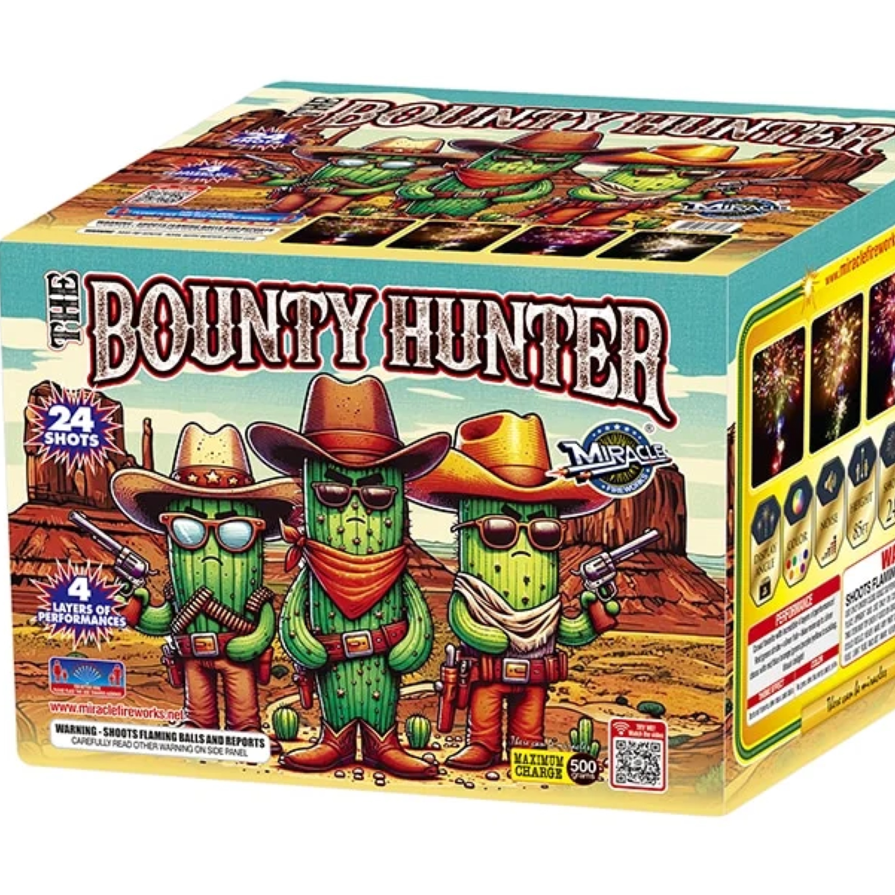 The Bounty Hunter