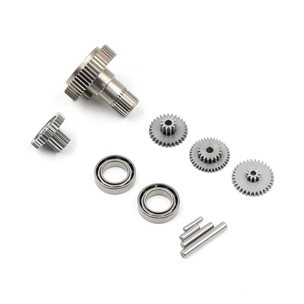 Steel Servo Gear Set ONI9117 W-4R1(8)