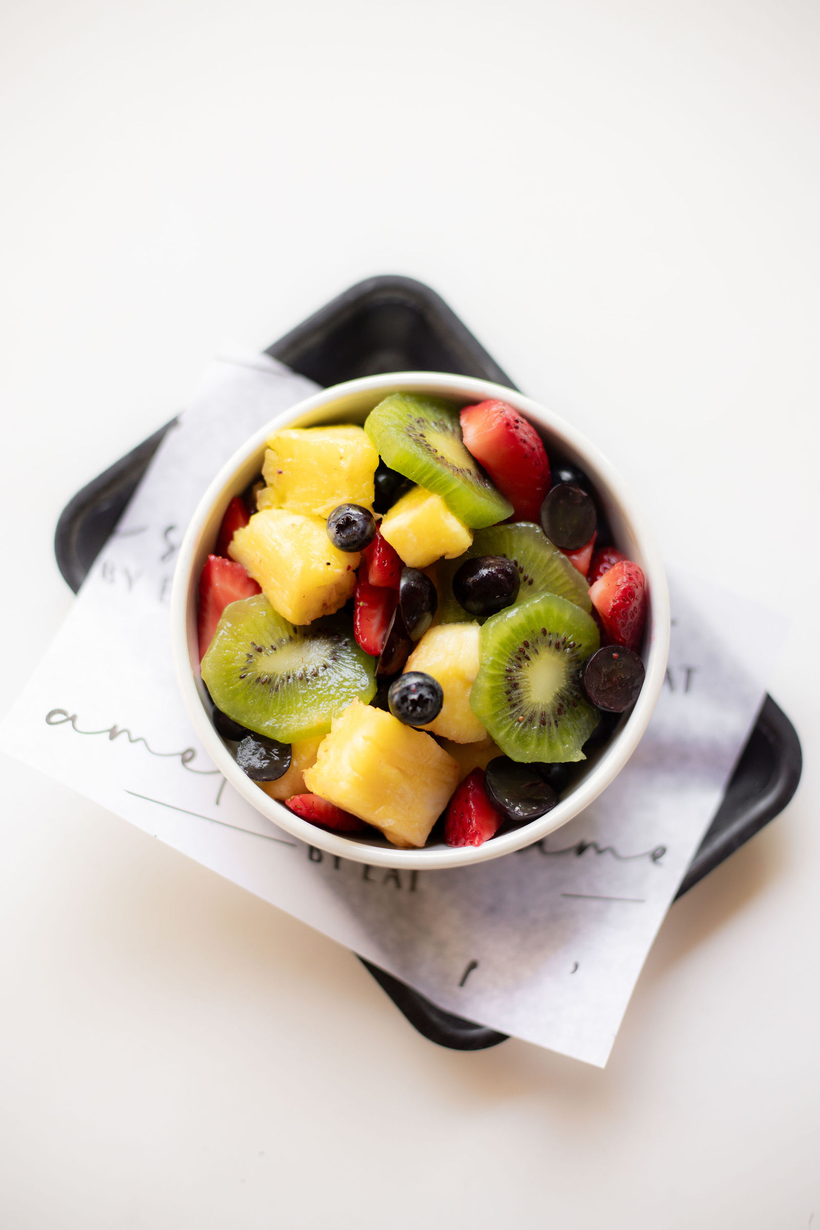 Fruit of the Moment Bowl