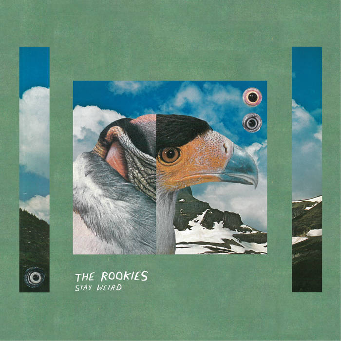 The Rookies - Stay Weird by Unknown Artist - View 1