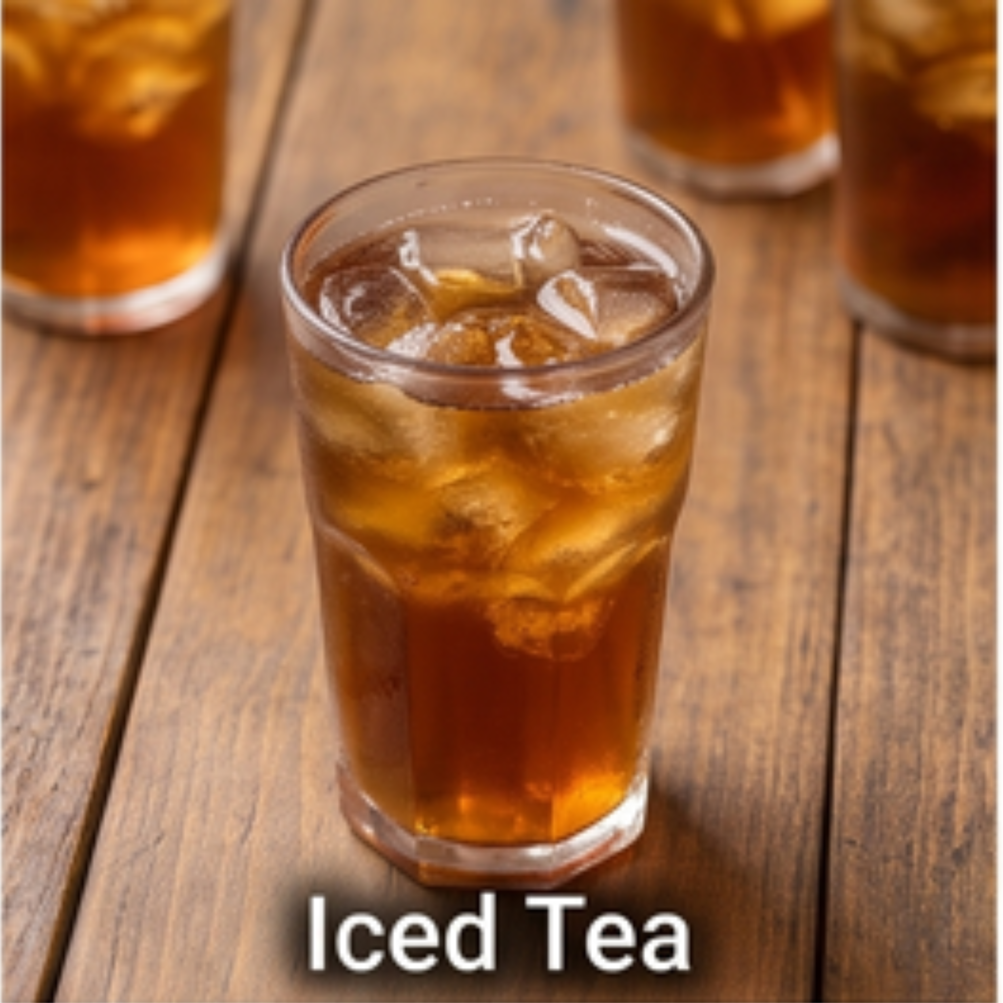 Ice tea