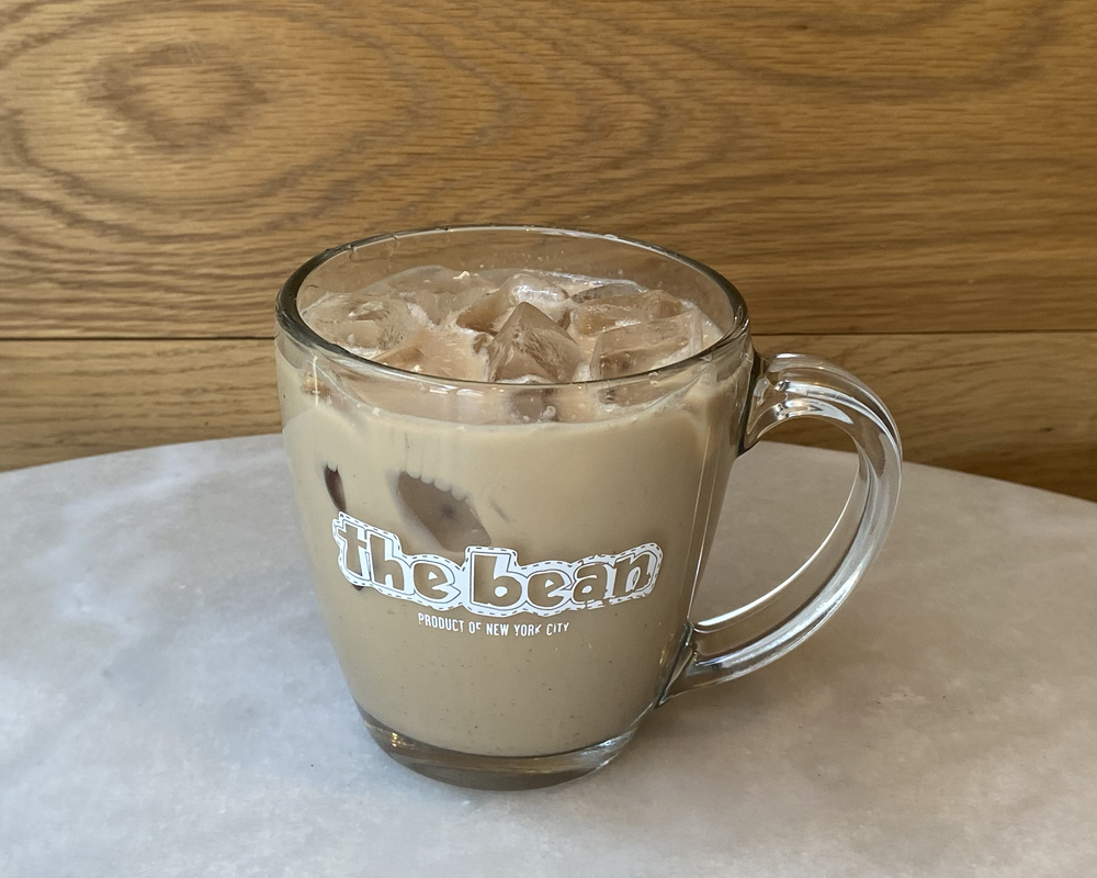 ICED CHAI LATTE