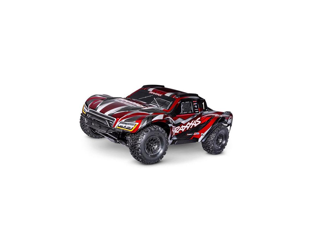 Maxx Slash 4WD 6S Red 102076-4
