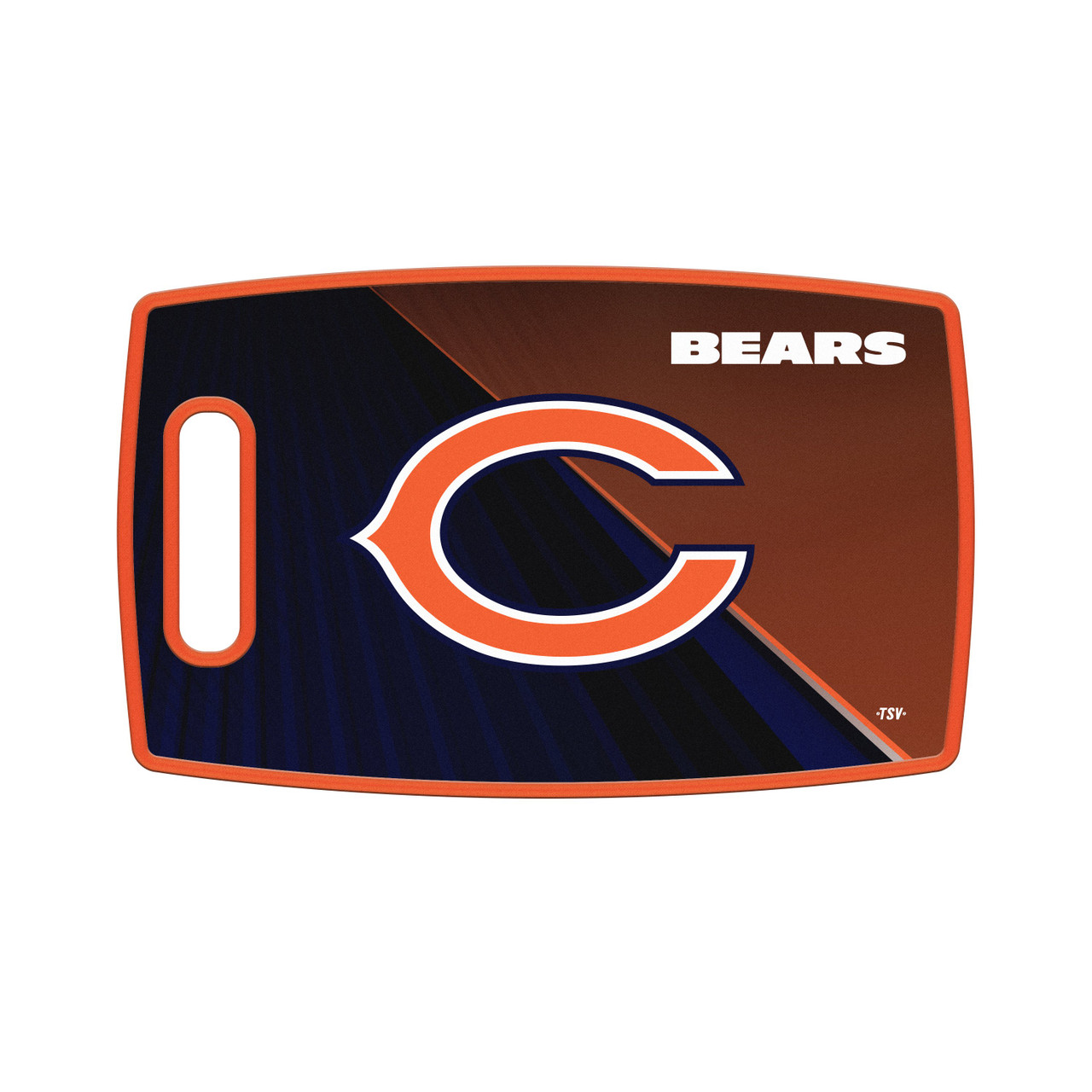 Chicago Bears Large Cutting Board