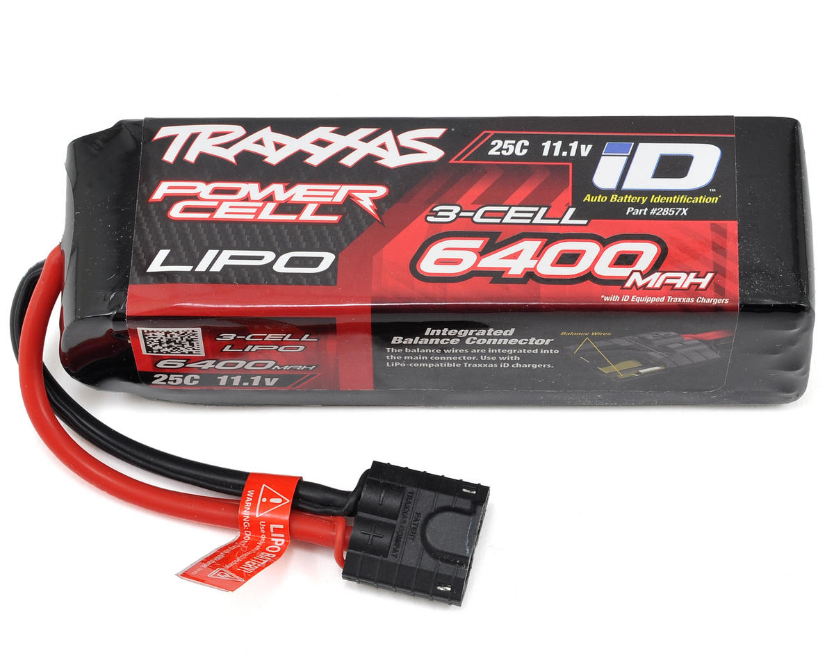 Traxxas 3S Lipo 2857X