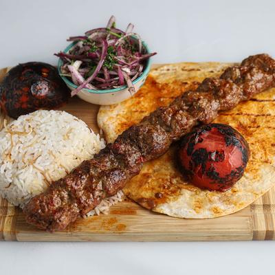 Adana Kebab at Jass Kitchen in Miami, FL 33137 | YourMenu® Online Ordering