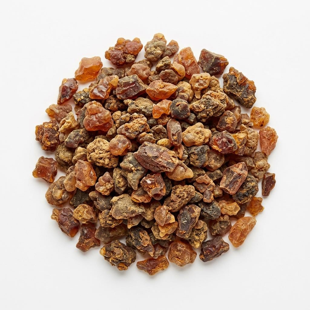 Myrrh Resin