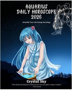 Aquarius Daily Horoscope 2026