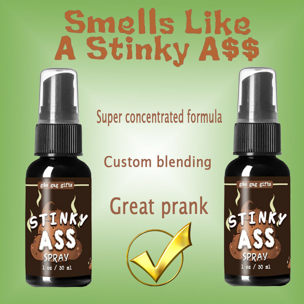 Fart Spray