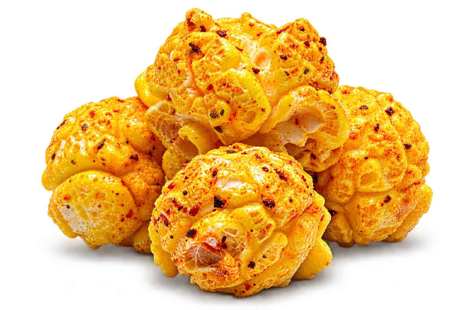 Pineapple popcorn